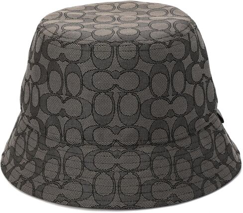 Coach Womens Signature C Jacquard Bucket Hat in Saudi Arabia