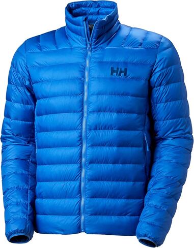 Helly-Hansen Verglas Down Jacket 2.0 - Men's Insulated Outdoor Coat, Lightweight, Water-Resistant, Ideal for Hiking & Skiing in Saudi Arabia
