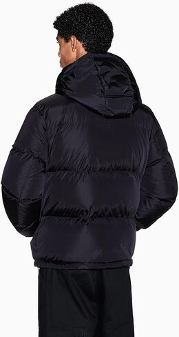 Armani Exchange mens Icon Puffer Down Jacket in Saudi Arabia