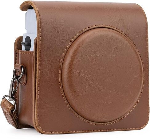 Sleek and Stylish Camera Case fits Instax Mini Case – Scratch-Resistant Protection for Fujifilm Instax Mini Cameras in Kuwait
