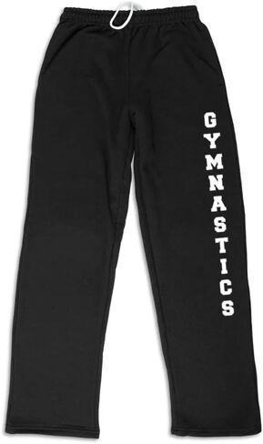 Gymnastics Sweatpants | Gymnastics Apparel by ChalkTalk Sports | Multiple Colors | Youth and Adult Sizes in Kuwait