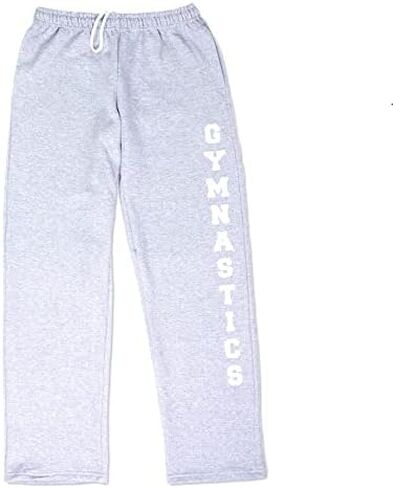 Gymnastics Sweatpants | Gymnastics Apparel by ChalkTalk Sports | Multiple Colors | Youth and Adult Sizes in Kuwait