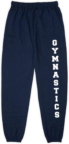 Gymnastics Sweatpants | Gymnastics Apparel by ChalkTalk Sports | Multiple Colors | Youth and Adult Sizes in Kuwait
