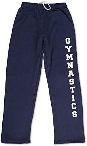 Gymnastics Sweatpants | Gymnastics Apparel by ChalkTalk Sports | Multiple Colors | Youth and Adult Sizes in Kuwait