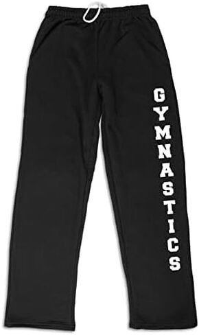 Gymnastics Sweatpants | Gymnastics Apparel by ChalkTalk Sports | Multiple Colors | Youth and Adult Sizes in Kuwait