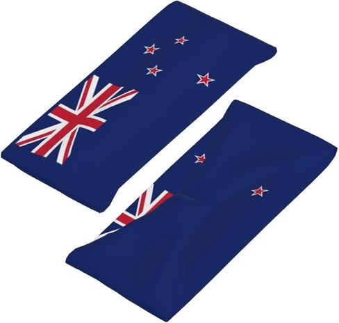 Sports Sweatband Headband for Running Basketball Tennis Workout,Non-Slip Stretchy Hairban Men Women in Kuwait
