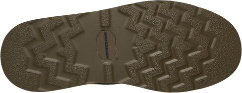 حذاء Skechers الرجالي John Deere Brockman 2.0 Moc Toe بدون رباط سهل الارتداء in Kuwait