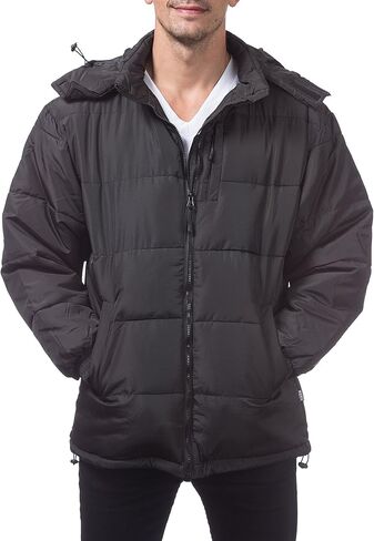 Pro Club Men's Bubble Down Jacket in Saudi Arabia