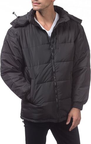 Pro Club Men's Bubble Down Jacket in Saudi Arabia
