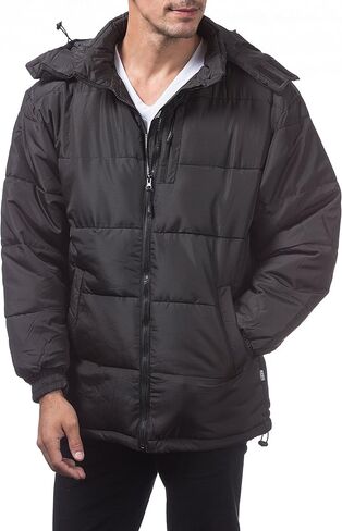 Pro Club Men's Bubble Down Jacket in Saudi Arabia