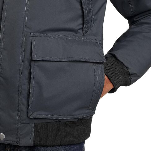 سترة Eddie Bauer الرجالية الفاخرة المقاومة للماء in Saudi Arabia