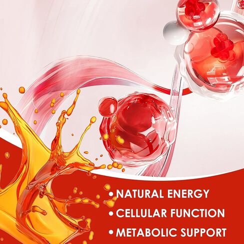 قطرات الفلفل الحار من فيليستوف، مكمل سائل الفلفل الحار العضوي مع الزعرور وجذور البنجر والكركم وفيتامين K2 + D3 ومستخلص البربارين، يحسن القدرة على التحمل، ويعزز مستويات الطاقة (2) in Kuwait