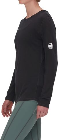Mammut, Tree Wool FL Long-Sleeve Shirt - Women's in Saudi Arabia