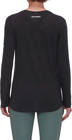 Mammut, Tree Wool FL Long-Sleeve Shirt - Women's in Saudi Arabia