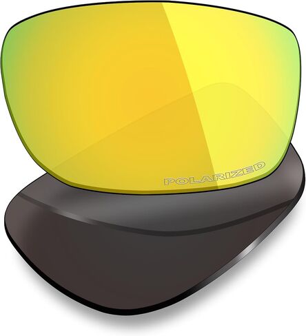Mryok Replacement Lenses for Smith Drake Sunglasses, HD Polarized, UV Protection, Impact Resistant & Perfectly Fit in Saudi Arabia