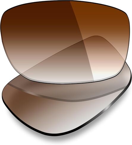 Mryok Replacement Lenses for Smith Drake Sunglasses, HD Polarized, UV Protection, Impact Resistant & Perfectly Fit in Saudi Arabia