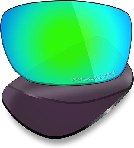 Mryok Replacement Lenses for Smith Drake Sunglasses, HD Polarized, UV Protection, Impact Resistant & Perfectly Fit in Saudi Arabia