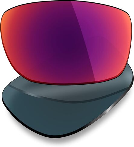 Mryok Replacement Lenses for Smith Drake Sunglasses, HD Polarized, UV Protection, Impact Resistant & Perfectly Fit in Saudi Arabia
