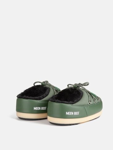 حذاء Moon Boot Evx Mule مصنوع من النايلون للرجال والنساء in Kuwait
