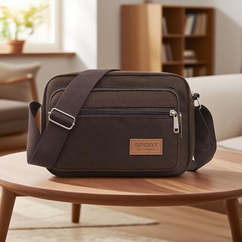 Portable Sling Backpack for Men Mens Crossbody Shoulder Bag for Travel Hiking Daypack in Saudi Arabia