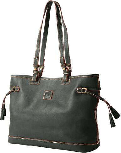 Dooney & Bourke Handbag, Florentine Double Strap Tassel Bag in Saudi Arabia