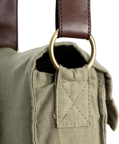 Adventurer Jones Green Shoulder Crossbody Vintage Satchel Bag Halloween Costume Accesorry Cosplay in Saudi Arabia
