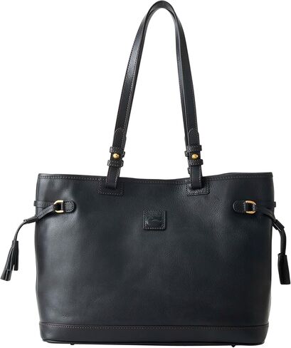 Dooney & Bourke Handbag, Florentine Double Strap Tassel Bag in Saudi Arabia