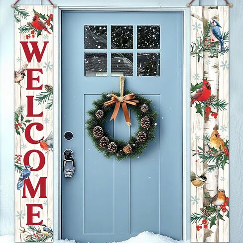 Happy Easter Christian He is Risen Purple Porch Banner Sign, Religious Cross Lamb Front Door Decorative Hanging Welcome Banner Flag, Spring Lily Flower Decoration Home Outdoor Decor in Kuwait