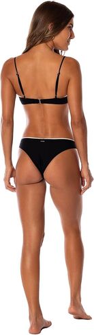 Maaji Womens Midnight Black Amatista Top Underwire in Saudi Arabia