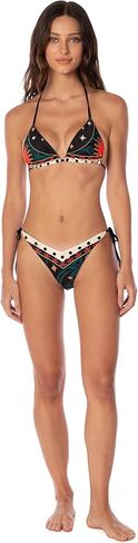 Maaji Womens Flamingo Night Reversible Triangle in Saudi Arabia