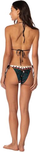 Maaji Womens Flamingo Night Reversible Triangle in Saudi Arabia
