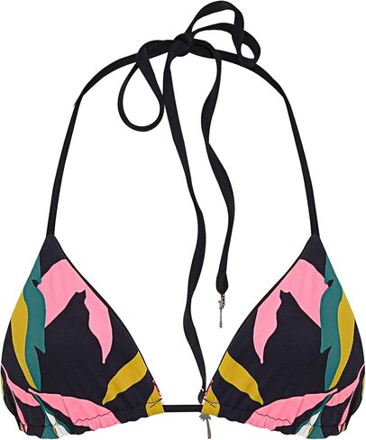 Maaji Womens Flamingo Night Reversible Triangle in Saudi Arabia