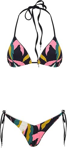 Maaji Womens Flamingo Night Reversible Triangle in Saudi Arabia