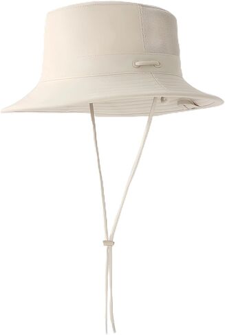 Oak&Pines UPF 80+ Fordable Sun Hat for Men Women Wide Brim Bucket Hat Waterproof Summer Beach Hats Hiking Outdoor Safari in Saudi Arabia