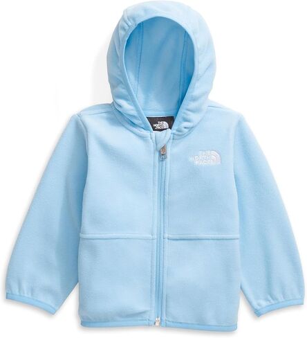 THE NORTH FACE Baby Glacier Full Zip Hoodie, Moonstone Grey Multi Pitch Print, 12 Months in Kuwait