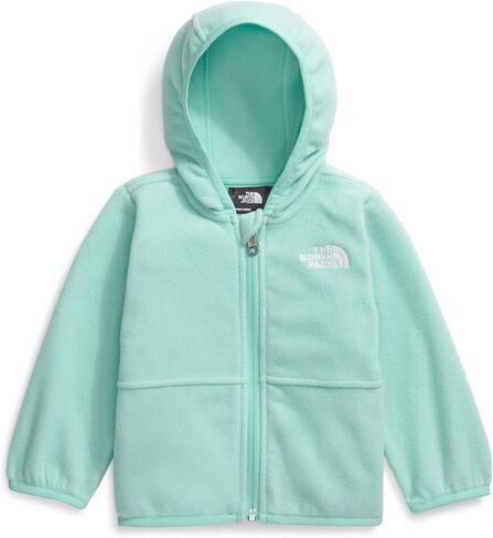 THE NORTH FACE Baby Glacier Full Zip Hoodie, Moonstone Grey Multi Pitch Print, 12 Months in Kuwait