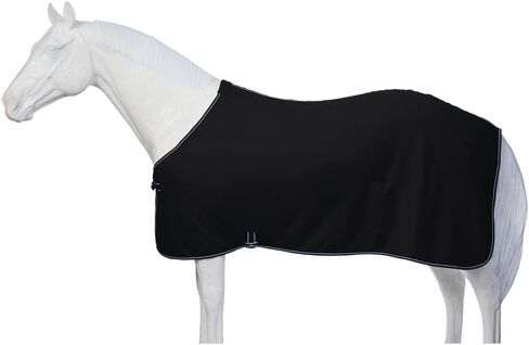 بطانة/مبرد بطانية من الصوف الناعم Tough1 مع أشرطة للساق أرجواني صغير in Kuwait