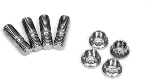 Fleece Performance - Stainless Steel Turbo Stud Kit for S-300/S-400 Turbos (FPE-34856) in Saudi Arabia