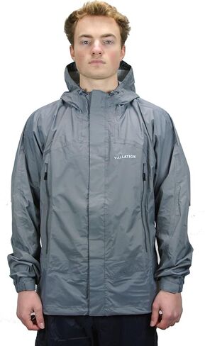 Ocean Watch Jacket in Saudi Arabia