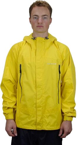 Ocean Watch Jacket in Saudi Arabia