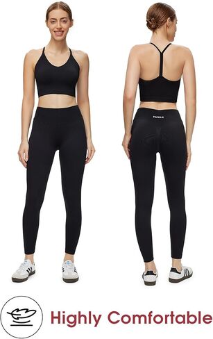 NANJI Seamless Leggings for Women - Scrunch Butt Lifting No Front Seam Mid Waist Squat Proof Active Workout Gym Yoga Pants in Saudi Arabia