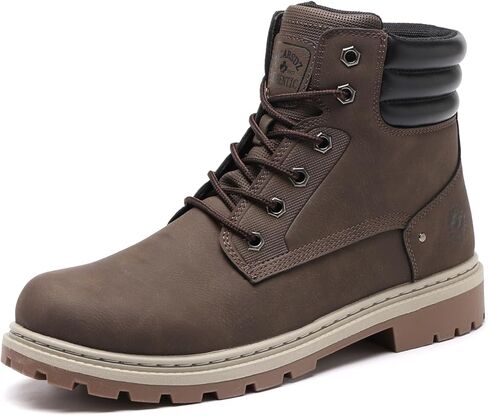 DECARSDZ Men's Fashion Lace-up Casual Chukka Boots for Men Boot in Saudi Arabia