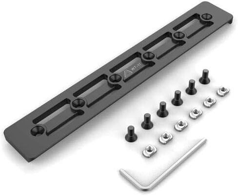 Mloc 3in Arca Plate, Aluminum, WT-3 in Kuwait