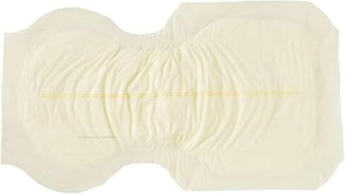 Cardinal Health™ Contoured Insert Pad, Wings™, Overnight Absorbency, Green, 14 x 27IN, Case of 48 in Saudi Arabia