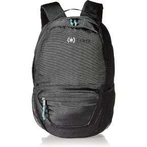 Speck Products Transfer Pro 26L Universal Backpack, Fits Most 15-Inch Laptops, Plus Tablet Sleeve, Black/Black in Kuwait