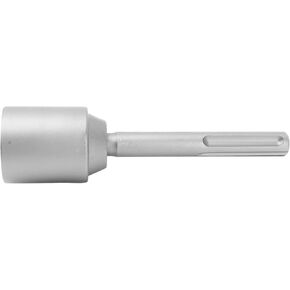 T Post Driver Hammer Attachment Electric Hammerelectric Pick Wukeng Piling Hammer Electric Pickaxe 5 Pits Steel 20Cm Length Post Hole Diggers (65mm) in Kuwait