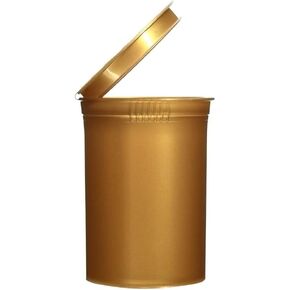 كائنات بشرية | 30 زجاجة حبوب دواء درام بوب توب - عدد 150 - أسود غير شفاف - منظمات حبوب كبيرة للعلكة والأدوية والفيتامينات وزيت السمك والمكملات الغذائية والمزيد in Kuwait