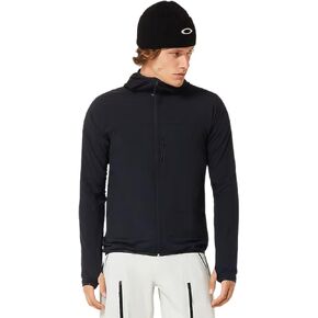 Oakley Men's Bowls Alpha Full Zip Hoodie in Saudi Arabia