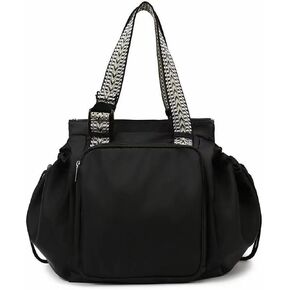 حقيبة يومية، حقيبة يد لتنظيم السفر متعددة الوظائف ذات سعة كبيرة، حقيبة كتف على الجسم in Kuwait