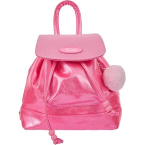 MINISO Barbie Mini Backpack, Durable&Easy-Care Waterproof Leather Barbie Bag, Cute & Stylish Barbie Backpack for Women & Girls in Saudi Arabia